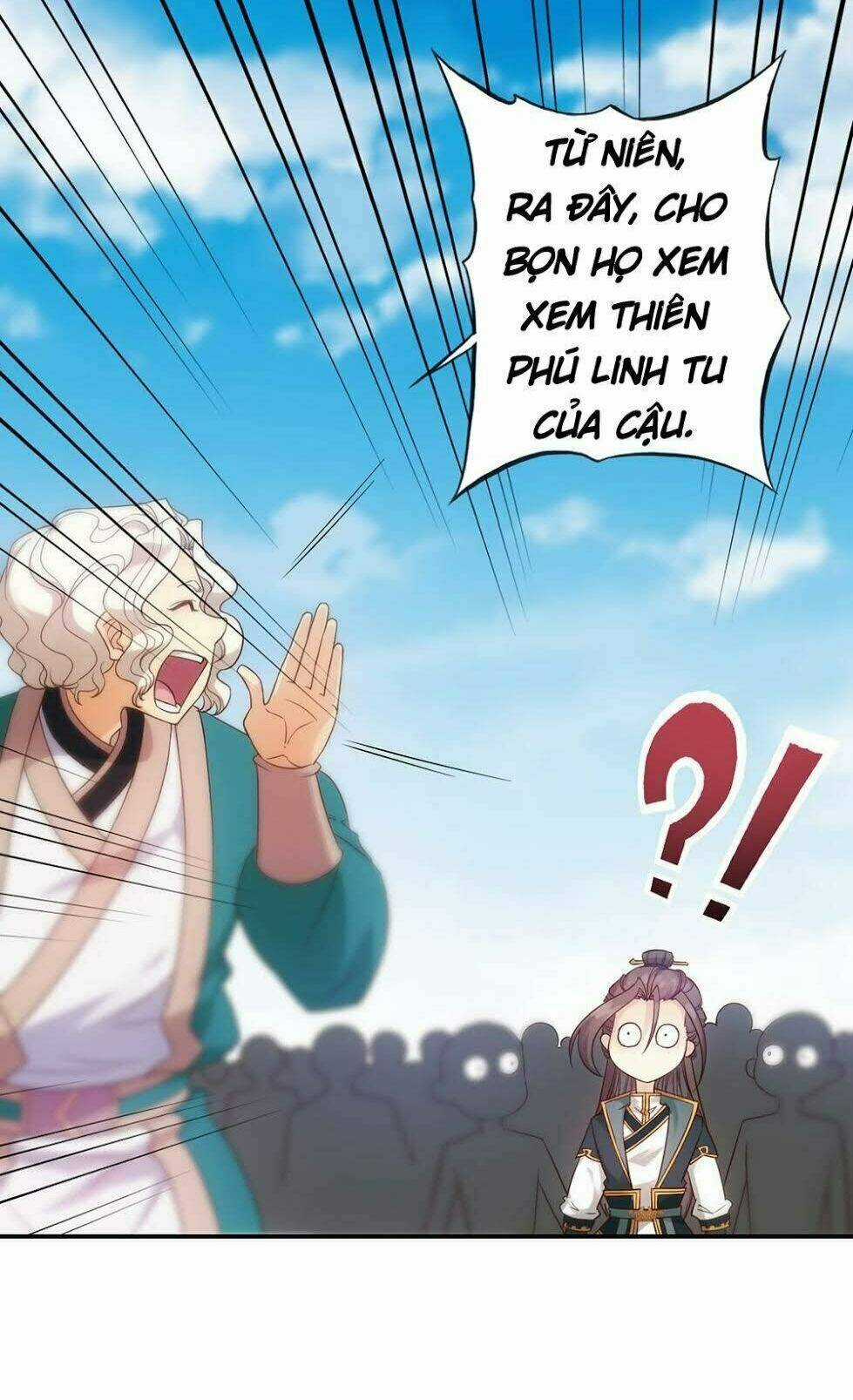 Hồng Thiên Thần Tôn - Chapter 5 - Trang 8