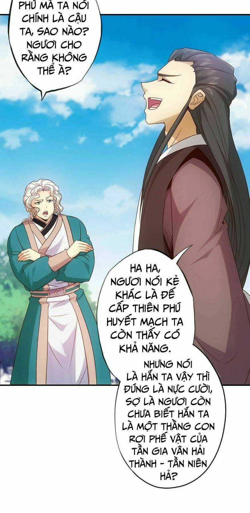 Hồng Thiên Thần Tôn - Chapter 5 - Trang 10