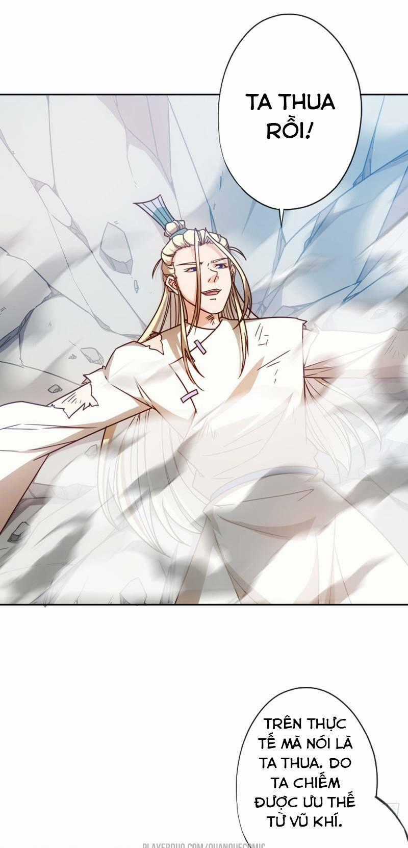 Hồng Thiên Thần Tôn - Chapter 50 - Trang 36