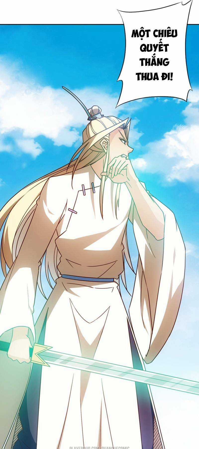 Hồng Thiên Thần Tôn - Chapter 50 - Trang 10