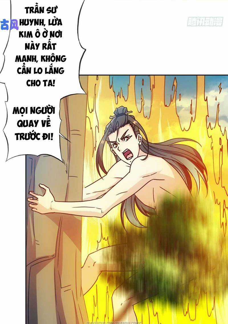 Hồng Thiên Thần Tôn - Chapter 51 - Trang 19