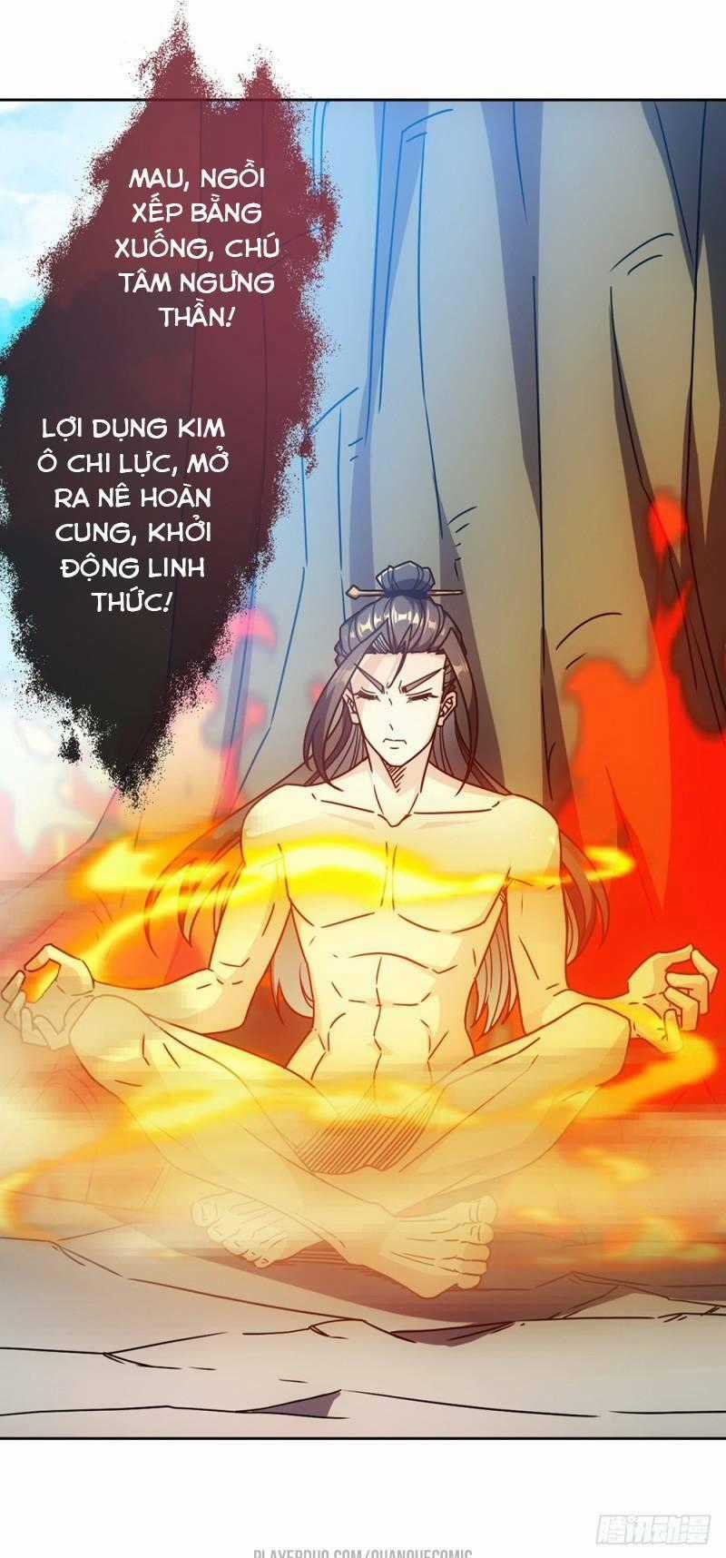 Hồng Thiên Thần Tôn - Chapter 52 - Trang 1