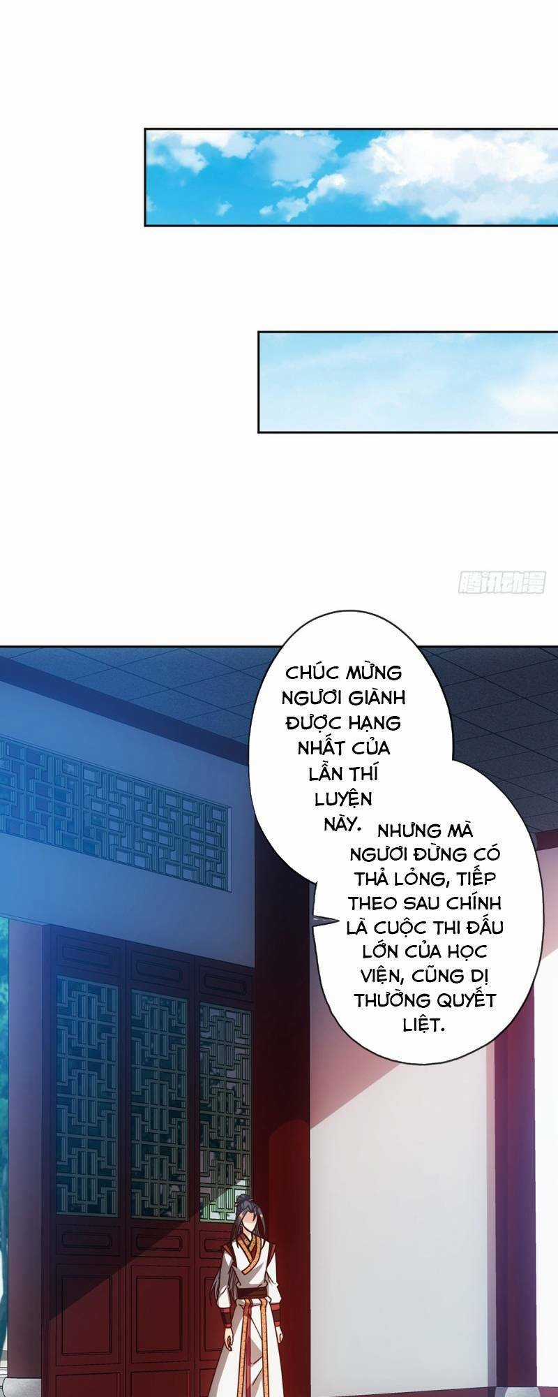 Hồng Thiên Thần Tôn - Chapter 52 - Trang 11