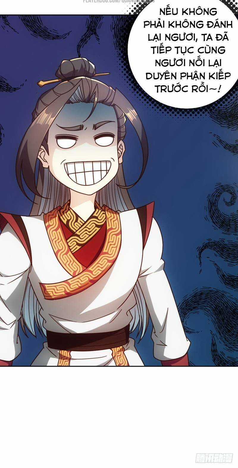 Hồng Thiên Thần Tôn - Chapter 52 - Trang 17