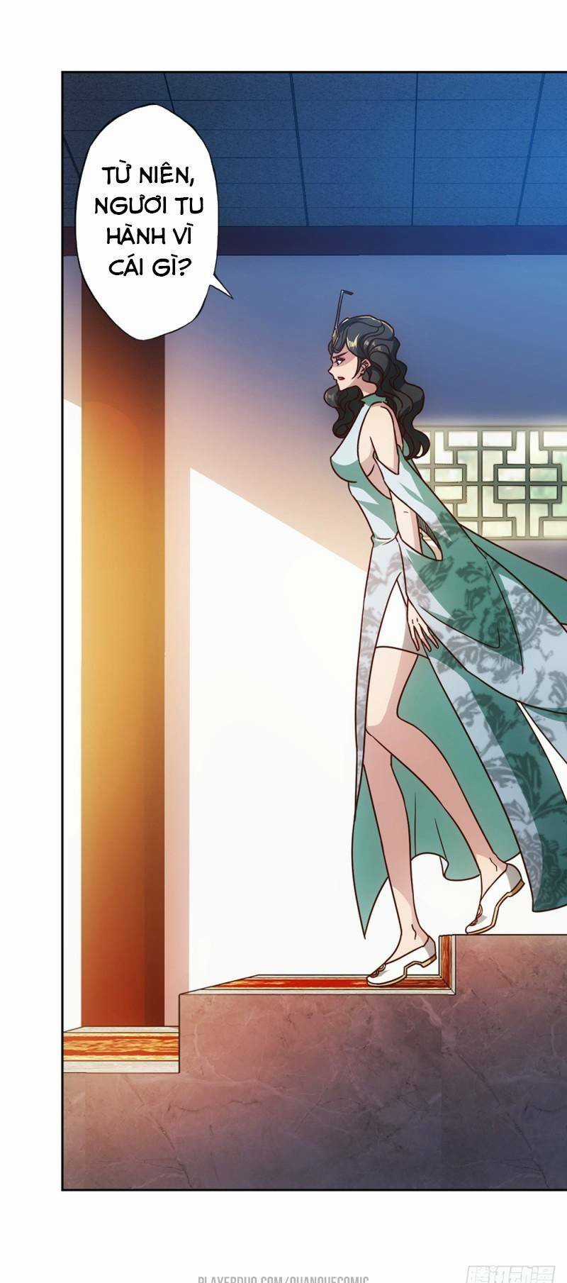 Hồng Thiên Thần Tôn - Chapter 52 - Trang 18