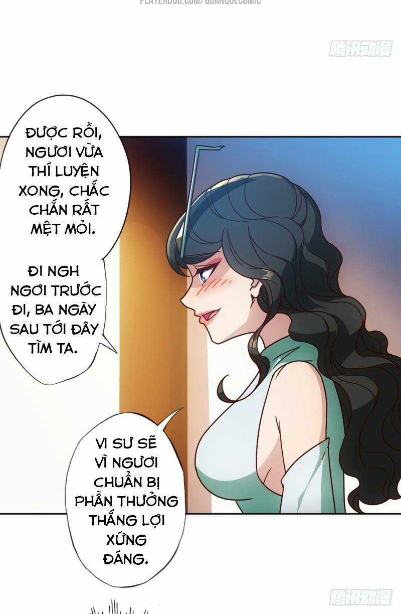 Hồng Thiên Thần Tôn - Chapter 52 - Trang 23
