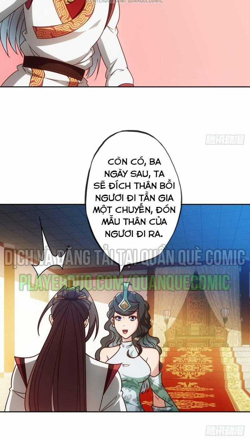 Hồng Thiên Thần Tôn - Chapter 52 - Trang 25