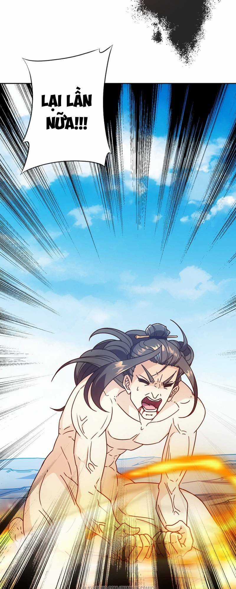 Hồng Thiên Thần Tôn - Chapter 52 - Trang 5