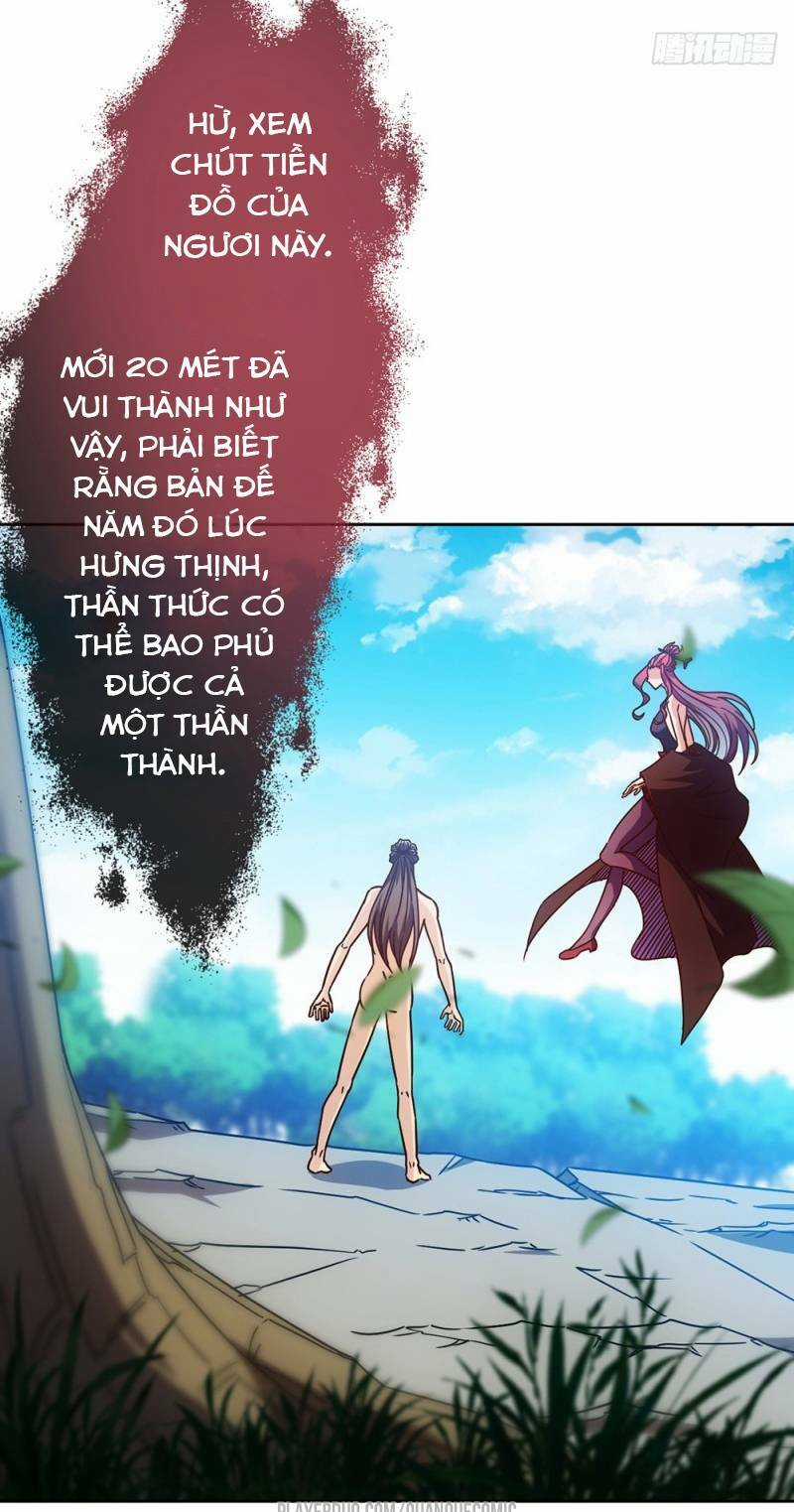 Hồng Thiên Thần Tôn - Chapter 52 - Trang 7