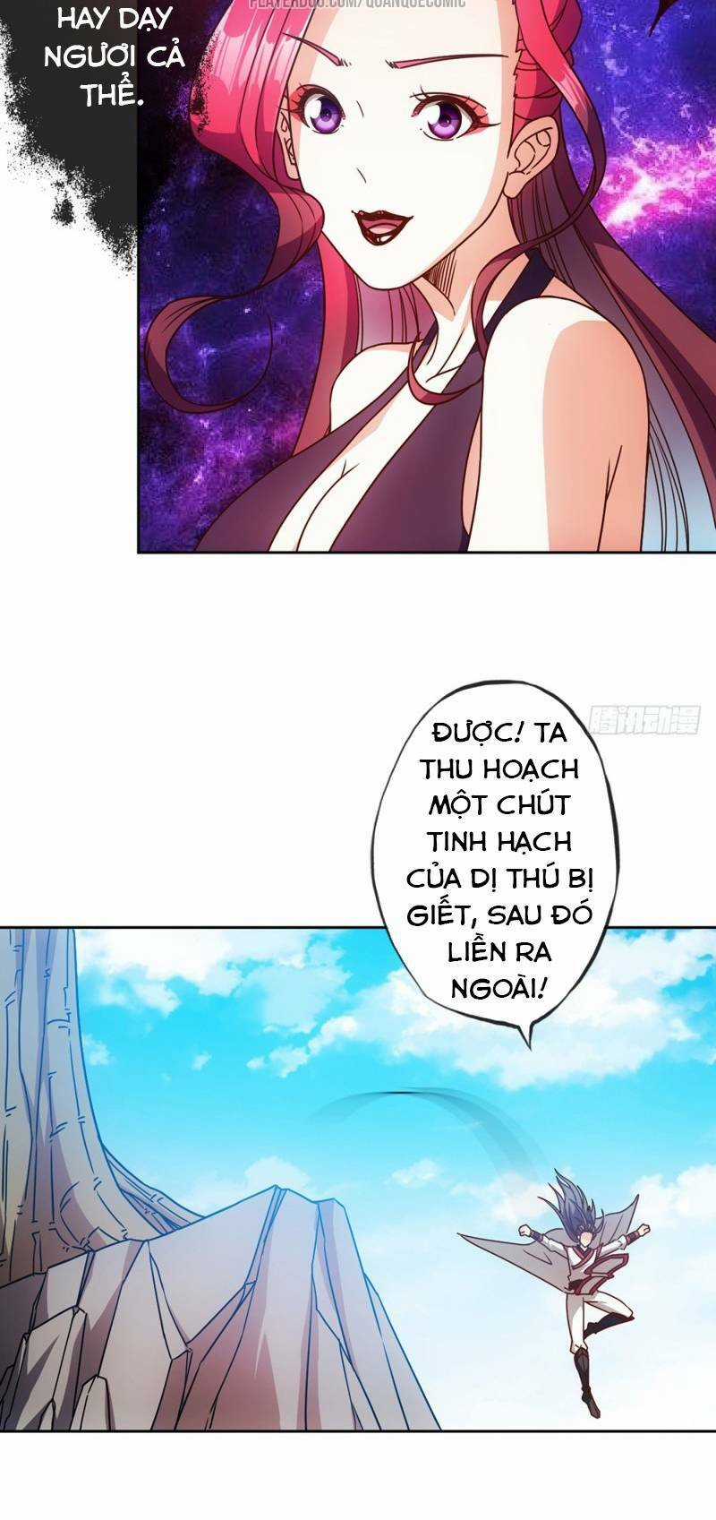 Hồng Thiên Thần Tôn - Chapter 52 - Trang 10