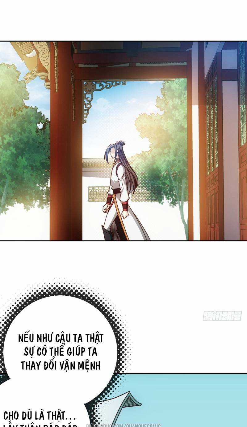 Hồng Thiên Thần Tôn - Chapter 53 - Trang 3