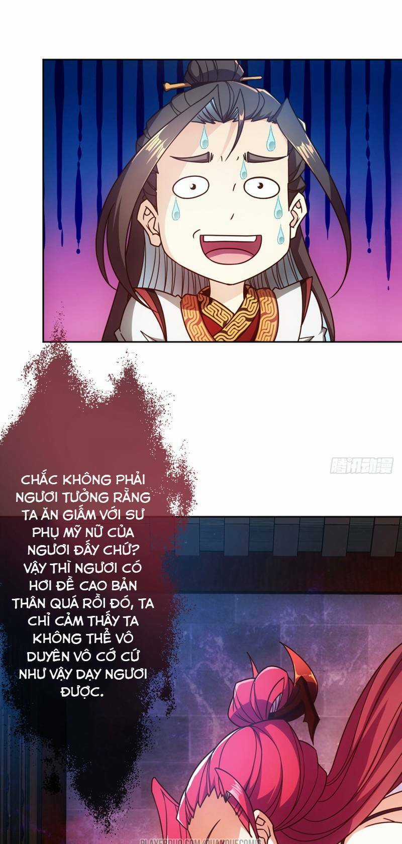 Hồng Thiên Thần Tôn - Chapter 53 - Trang 8