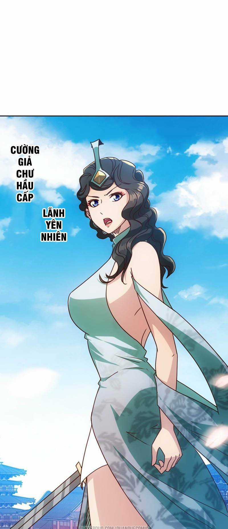 Hồng Thiên Thần Tôn - Chapter 54 - Trang 35