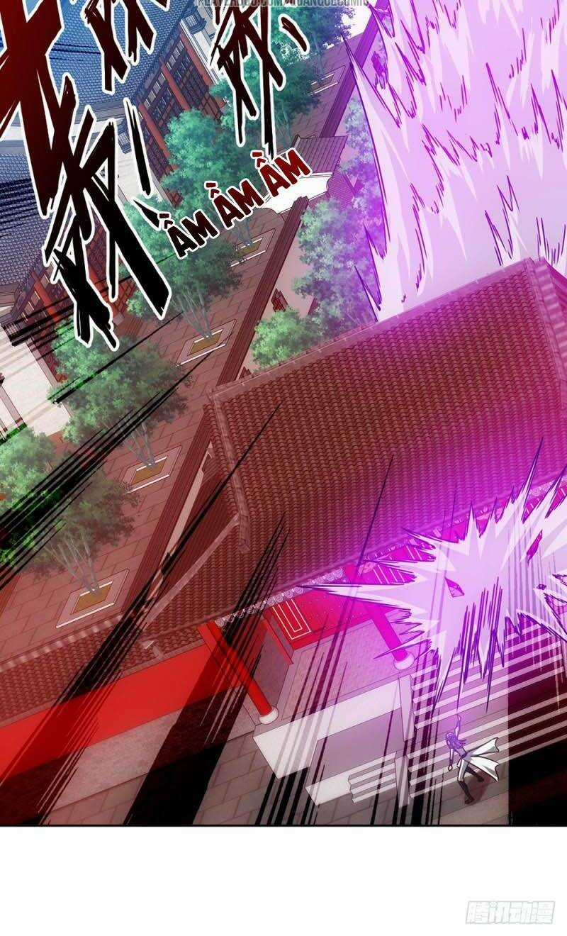 Hồng Thiên Thần Tôn - Chapter 54 - Trang 6