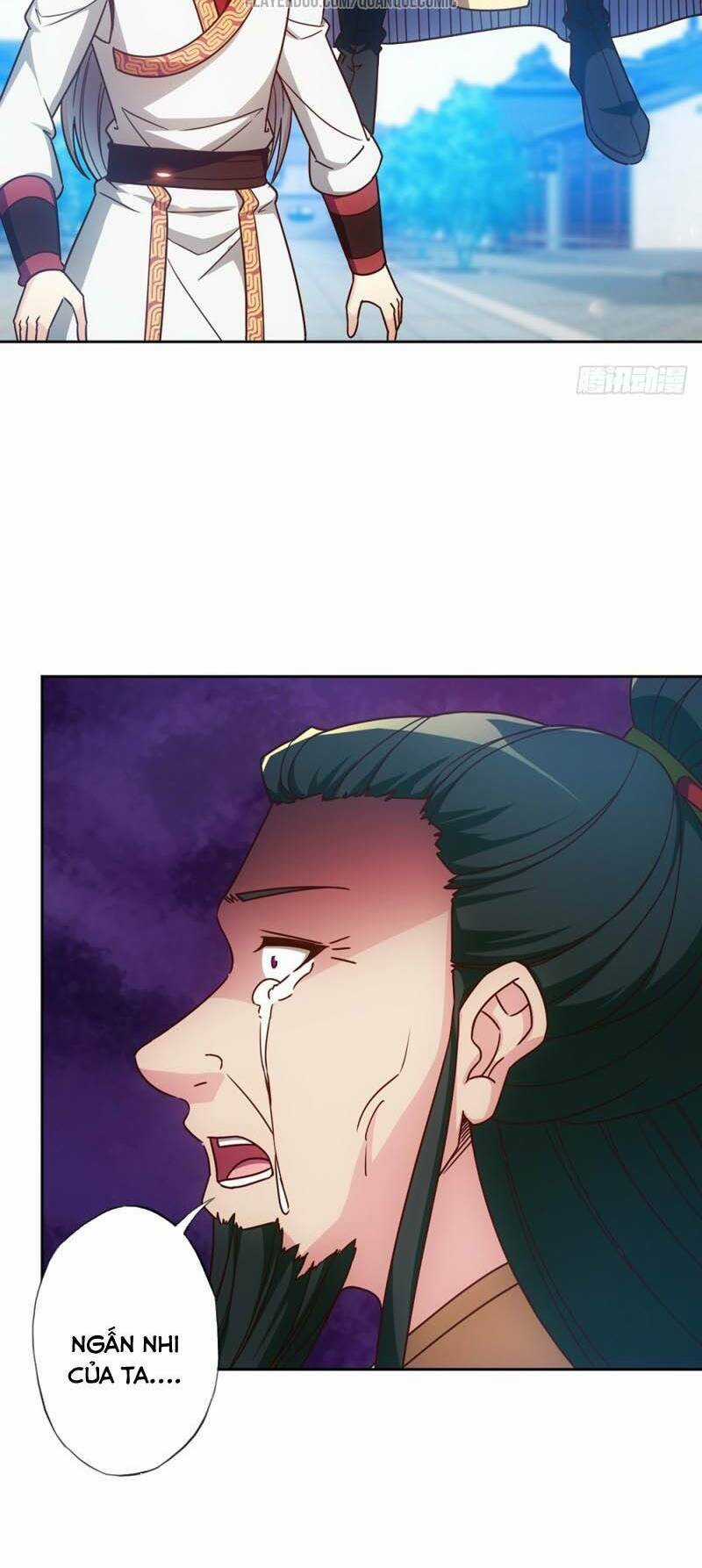 Hồng Thiên Thần Tôn - Chapter 55 - Trang 20