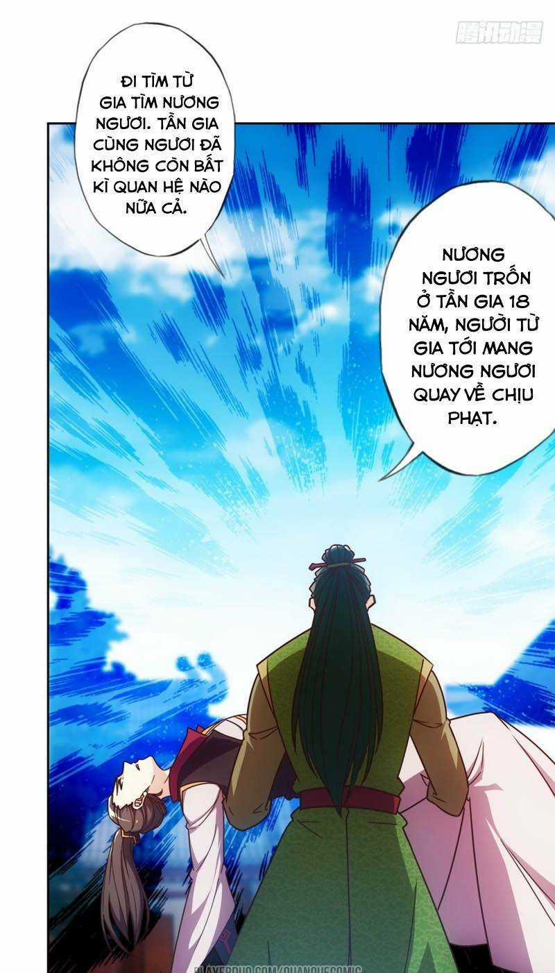 Hồng Thiên Thần Tôn - Chapter 55 - Trang 25