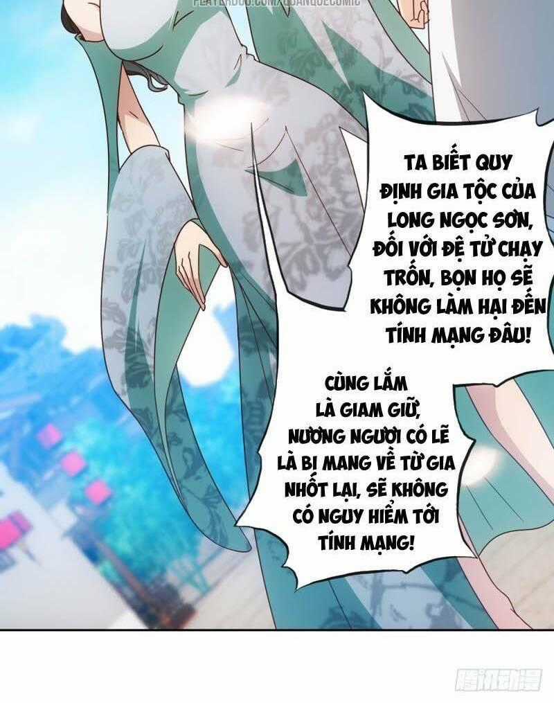 Hồng Thiên Thần Tôn - Chapter 55 - Trang 30