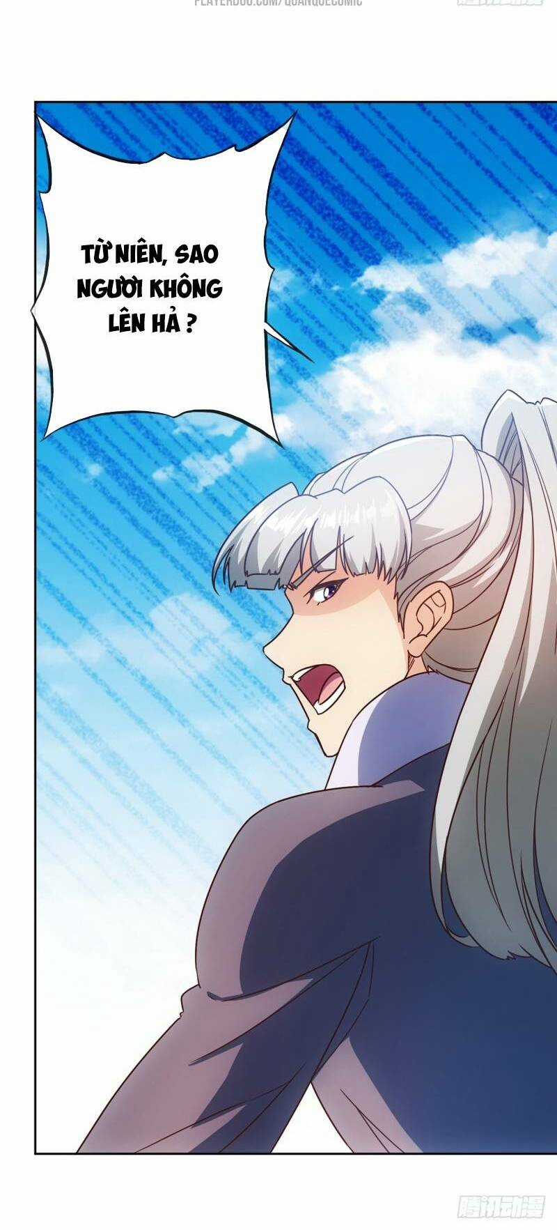 Hồng Thiên Thần Tôn - Chapter 56 - Trang 20