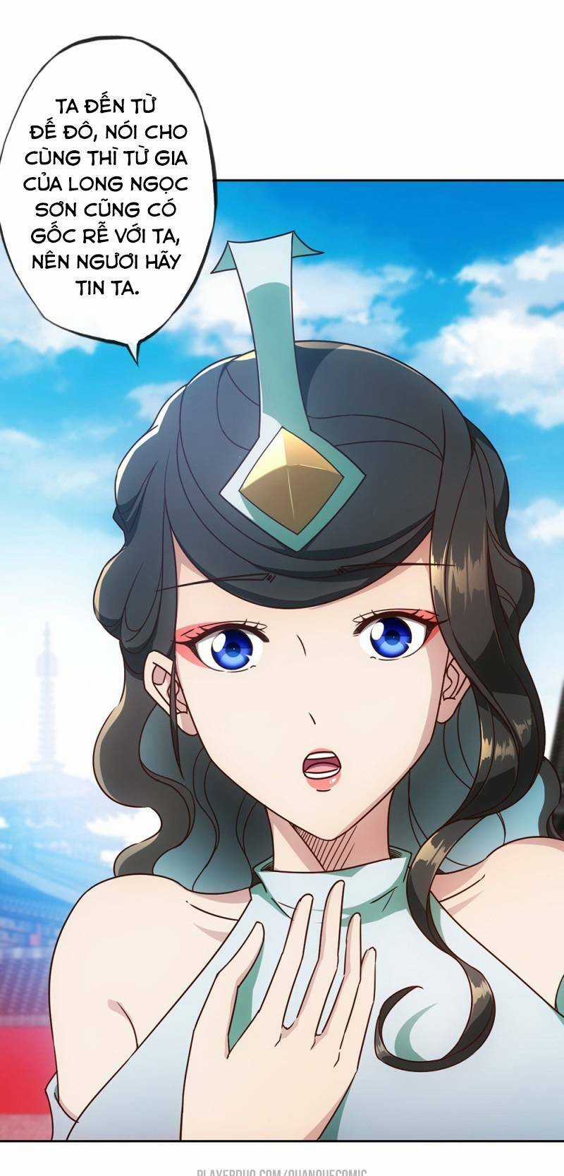 Hồng Thiên Thần Tôn - Chapter 56 - Trang 3