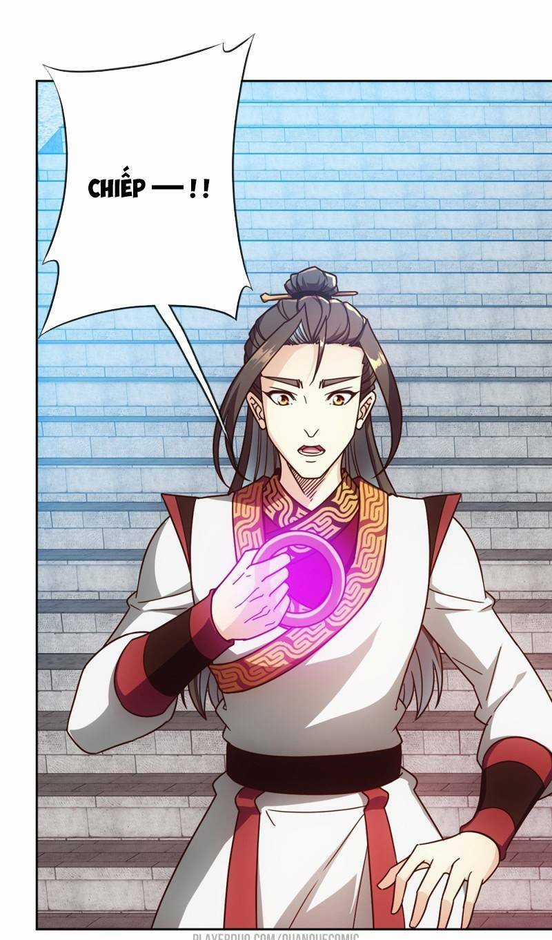 Hồng Thiên Thần Tôn - Chapter 56 - Trang 21