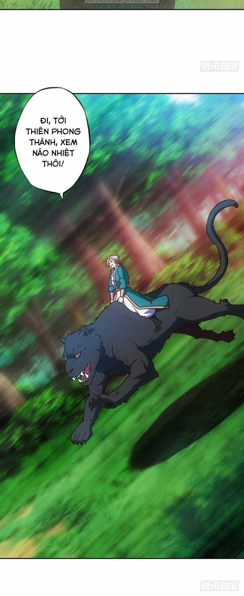 Hồng Thiên Thần Tôn - Chapter 56 - Trang 28