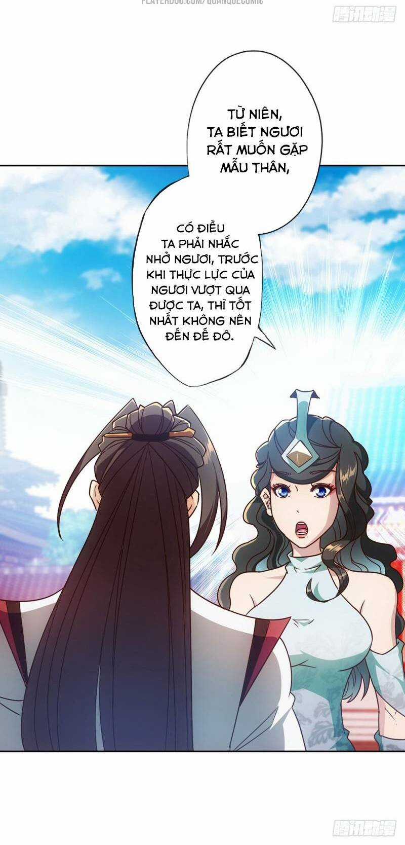 Hồng Thiên Thần Tôn - Chapter 56 - Trang 4