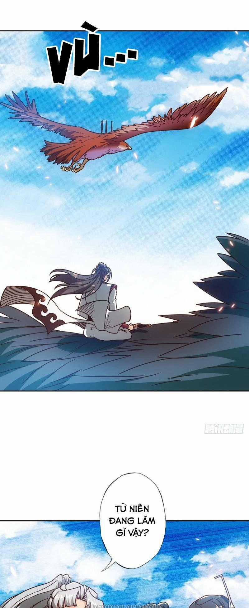 Hồng Thiên Thần Tôn - Chapter 57 - Trang 1