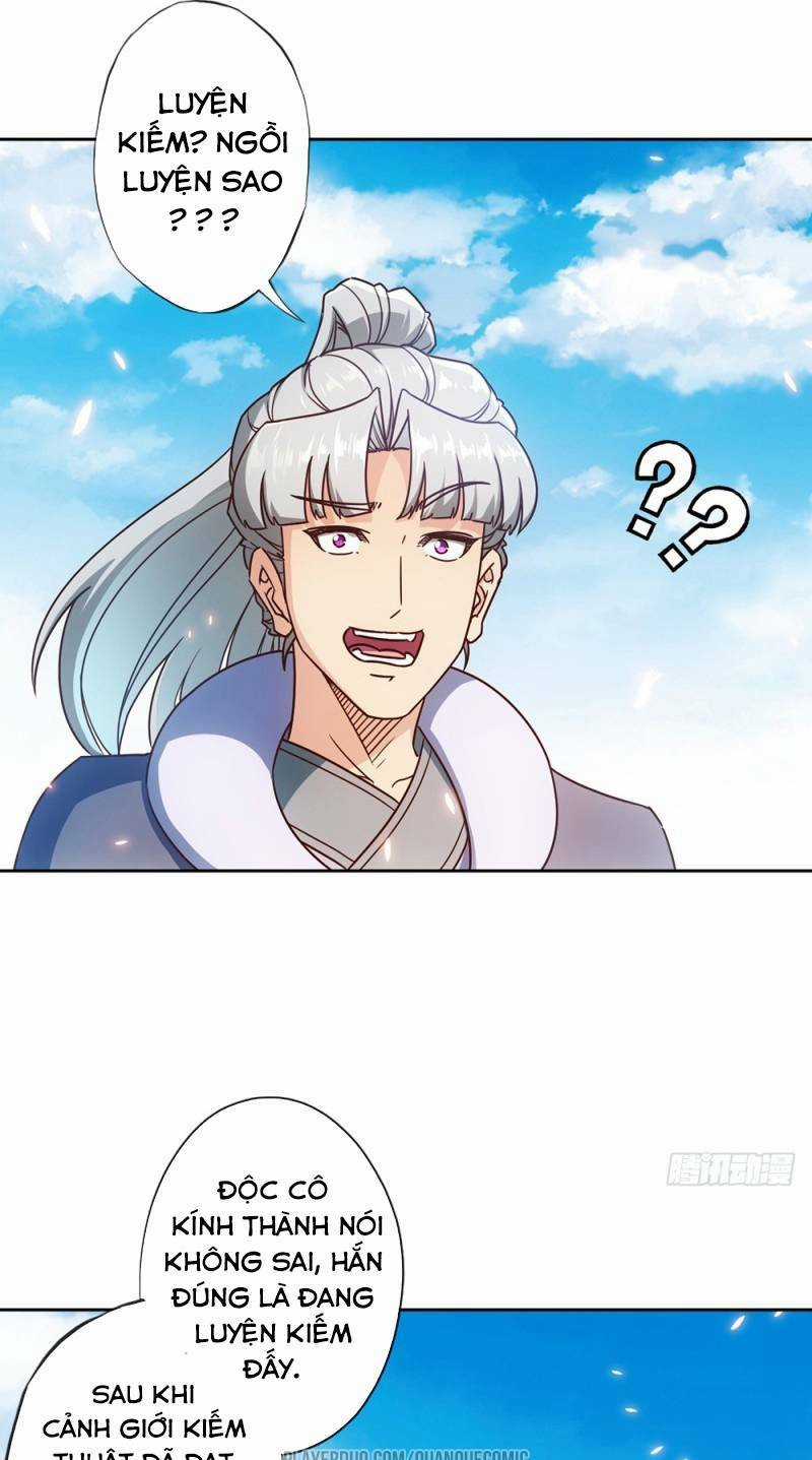 Hồng Thiên Thần Tôn - Chapter 57 - Trang 3