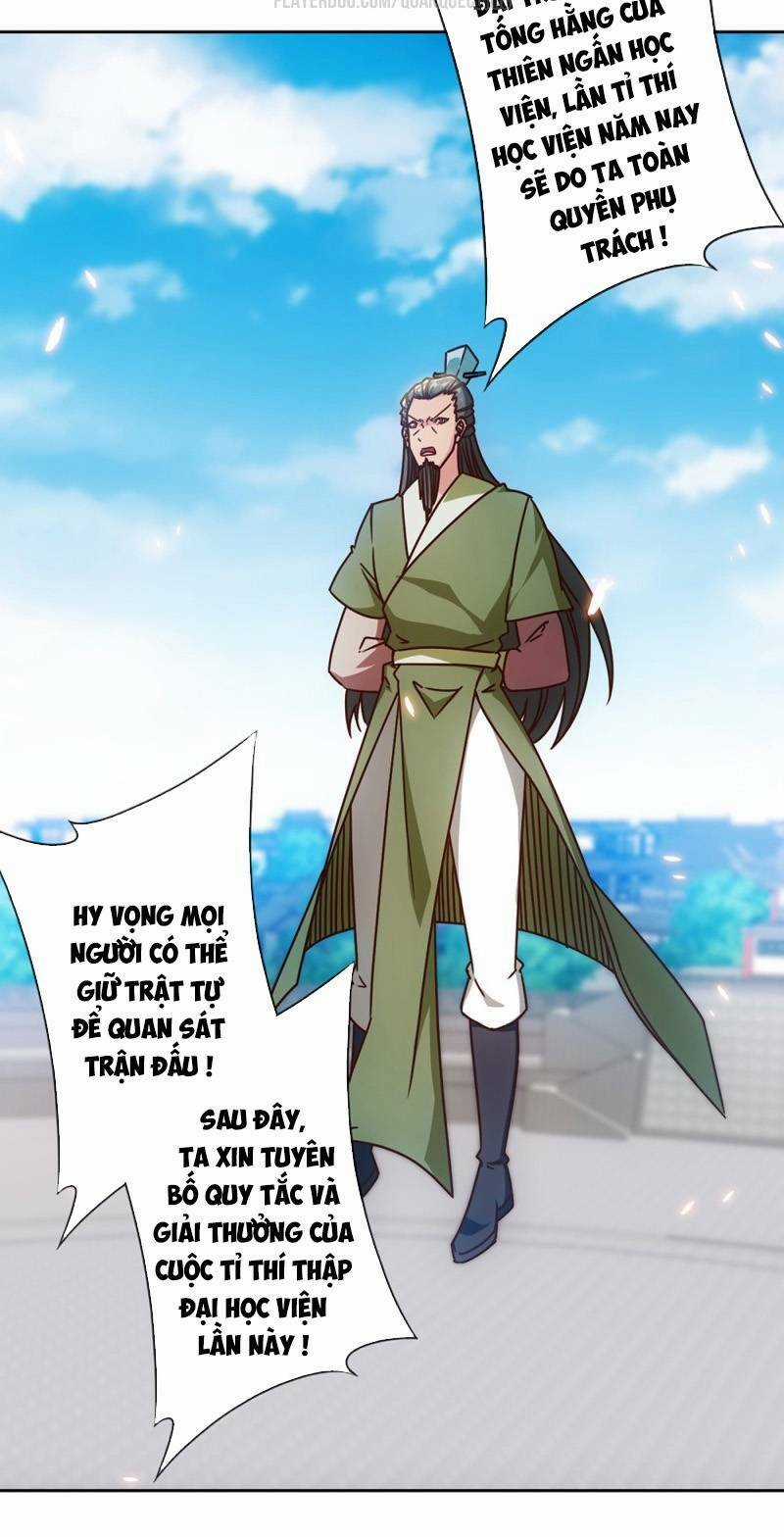 Hồng Thiên Thần Tôn - Chapter 59 - Trang 14