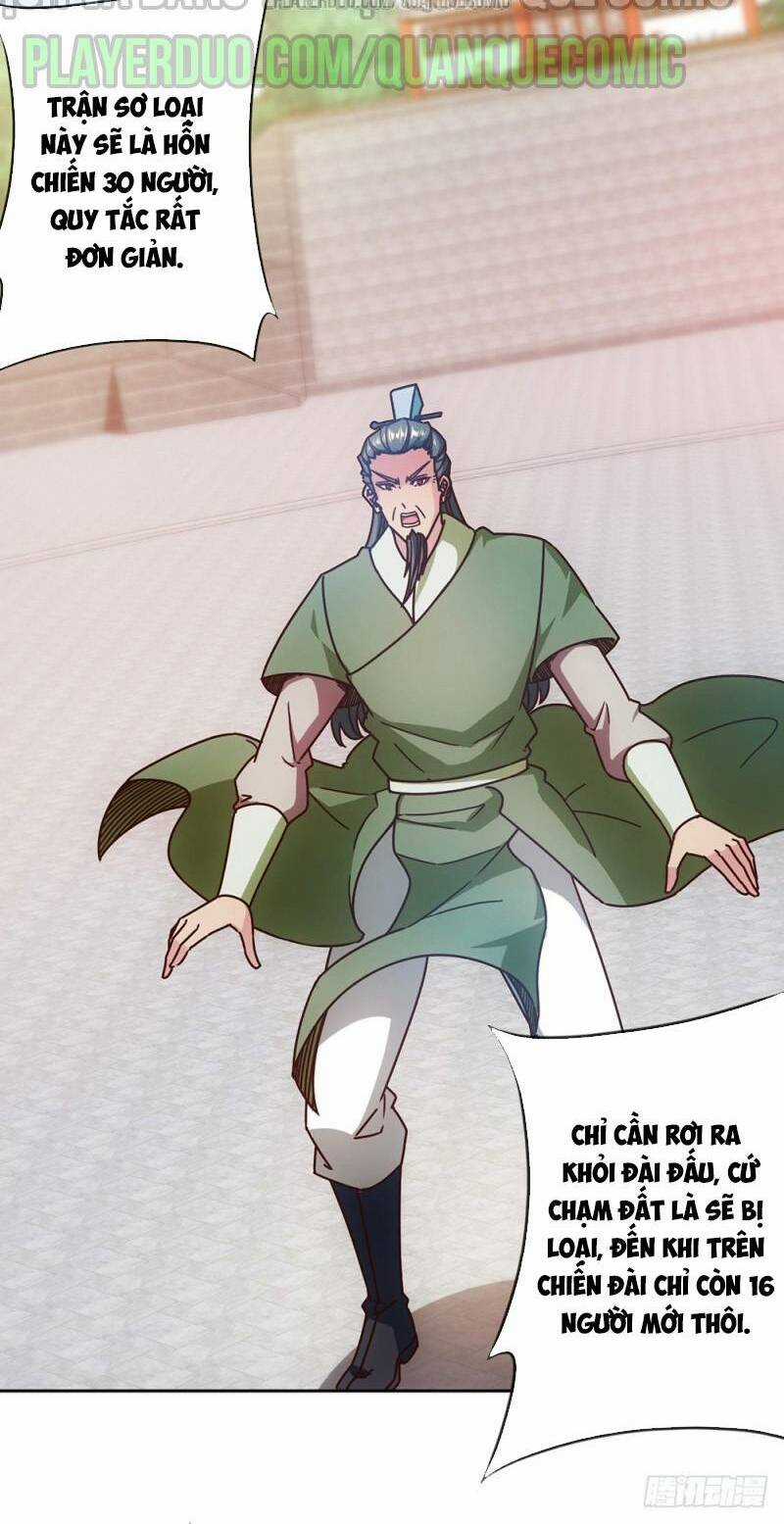 Hồng Thiên Thần Tôn - Chapter 59 - Trang 26