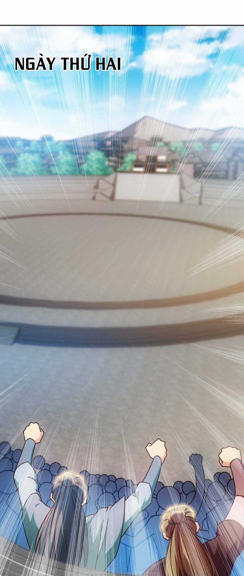 Hồng Thiên Thần Tôn - Chapter 59 - Trang 5