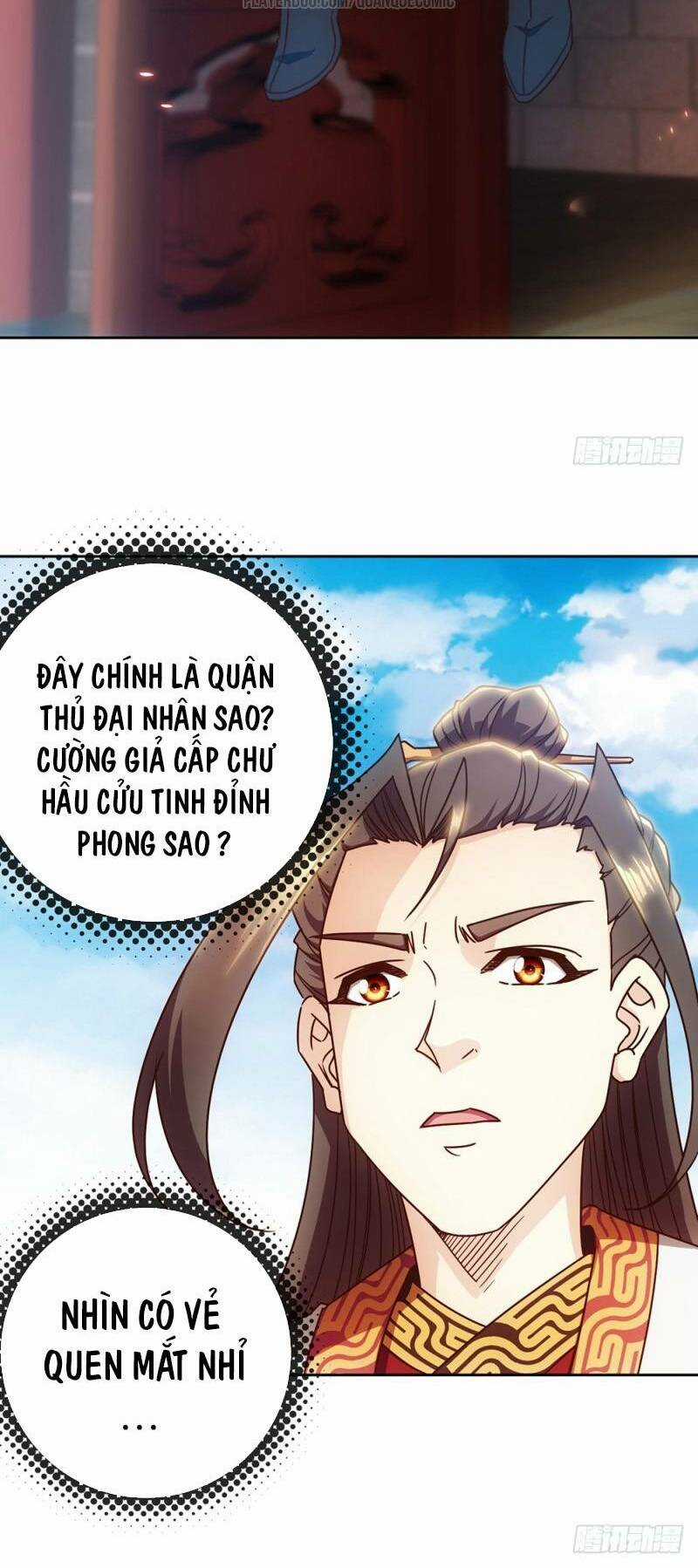 Hồng Thiên Thần Tôn - Chapter 59 - Trang 10