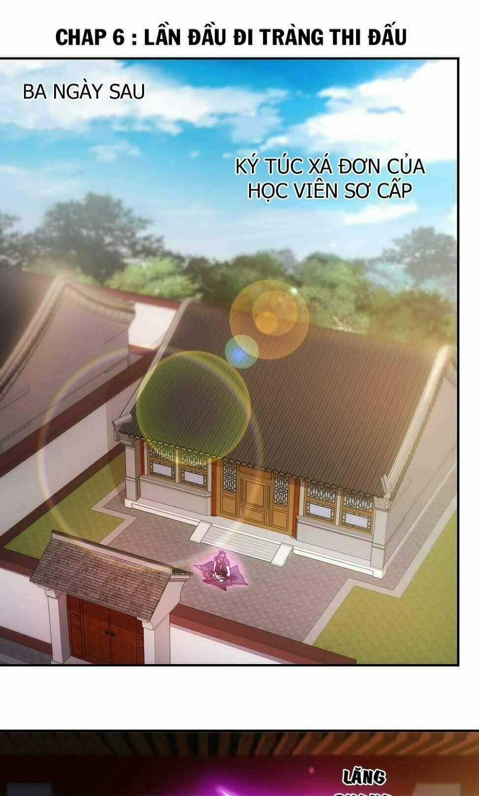 Hồng Thiên Thần Tôn - Chapter 6 - Trang 1