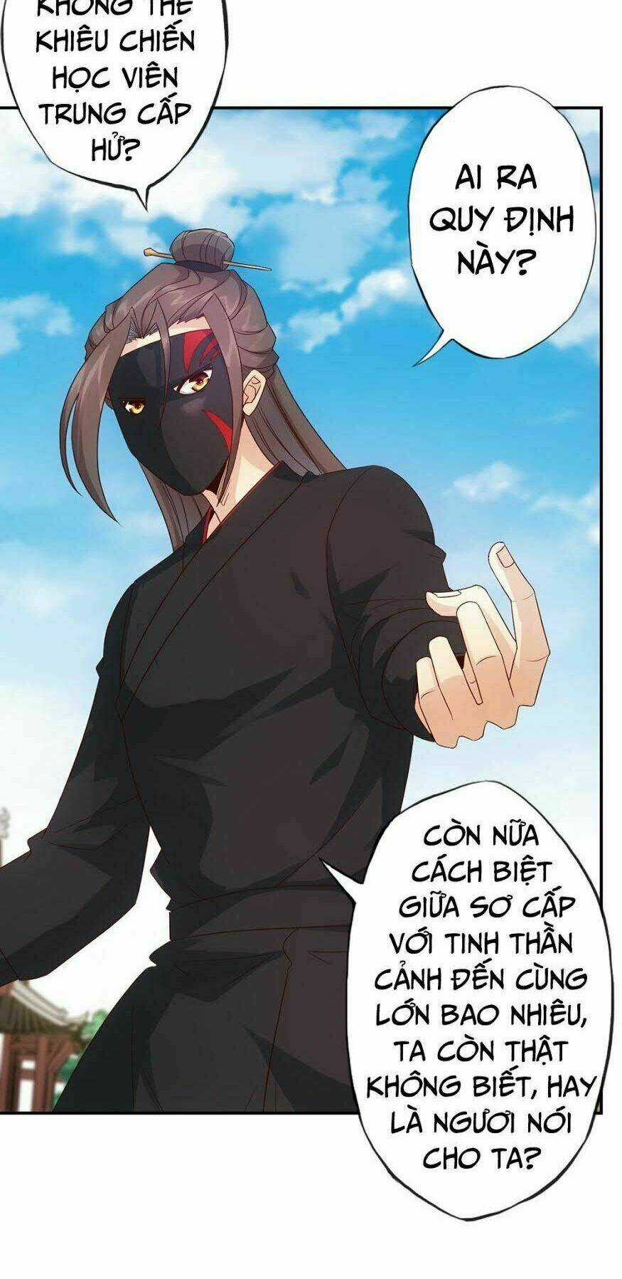 Hồng Thiên Thần Tôn - Chapter 6 - Trang 18