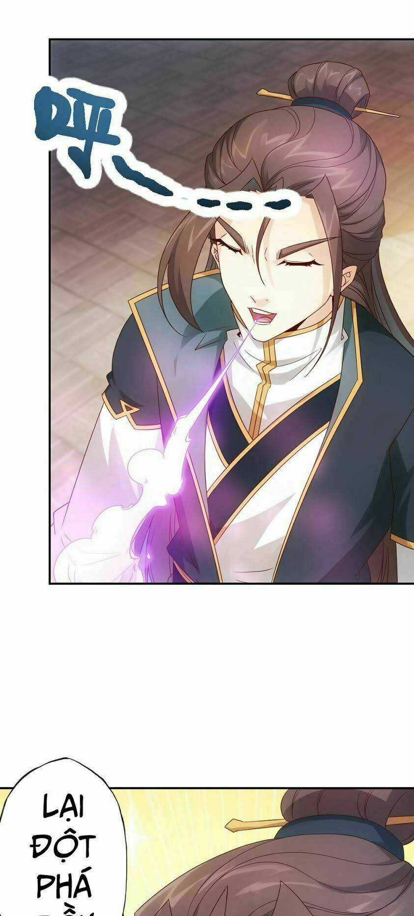 Hồng Thiên Thần Tôn - Chapter 6 - Trang 3