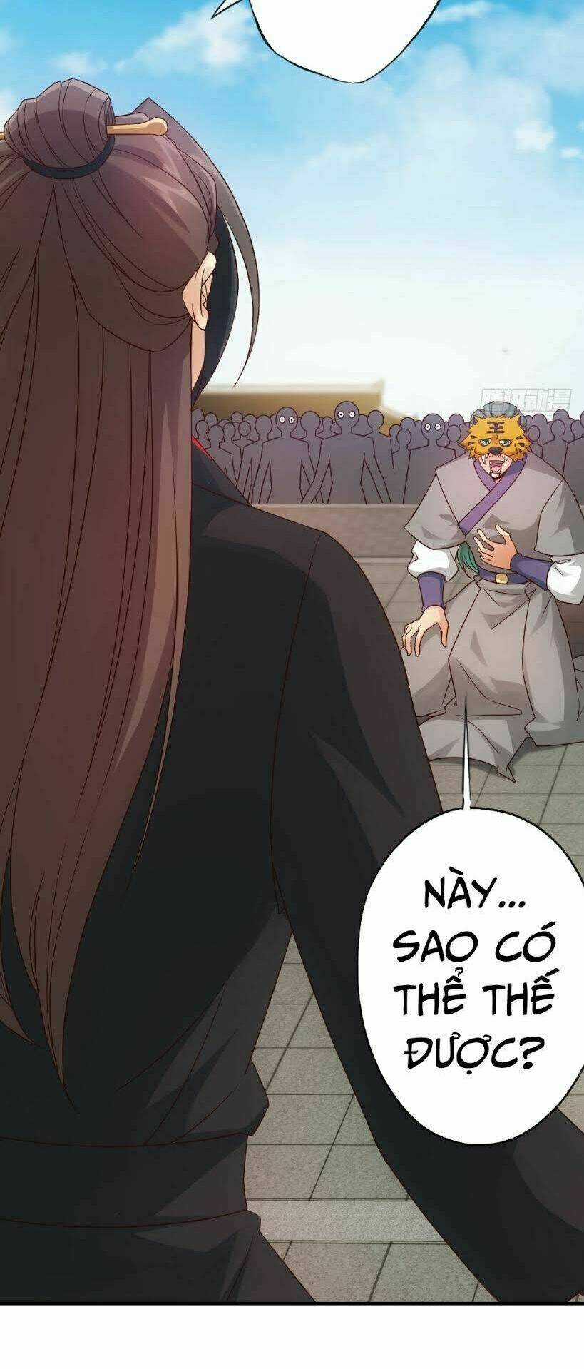 Hồng Thiên Thần Tôn - Chapter 6 - Trang 22