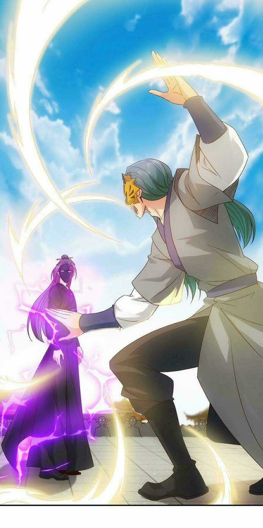 Hồng Thiên Thần Tôn - Chapter 6 - Trang 26