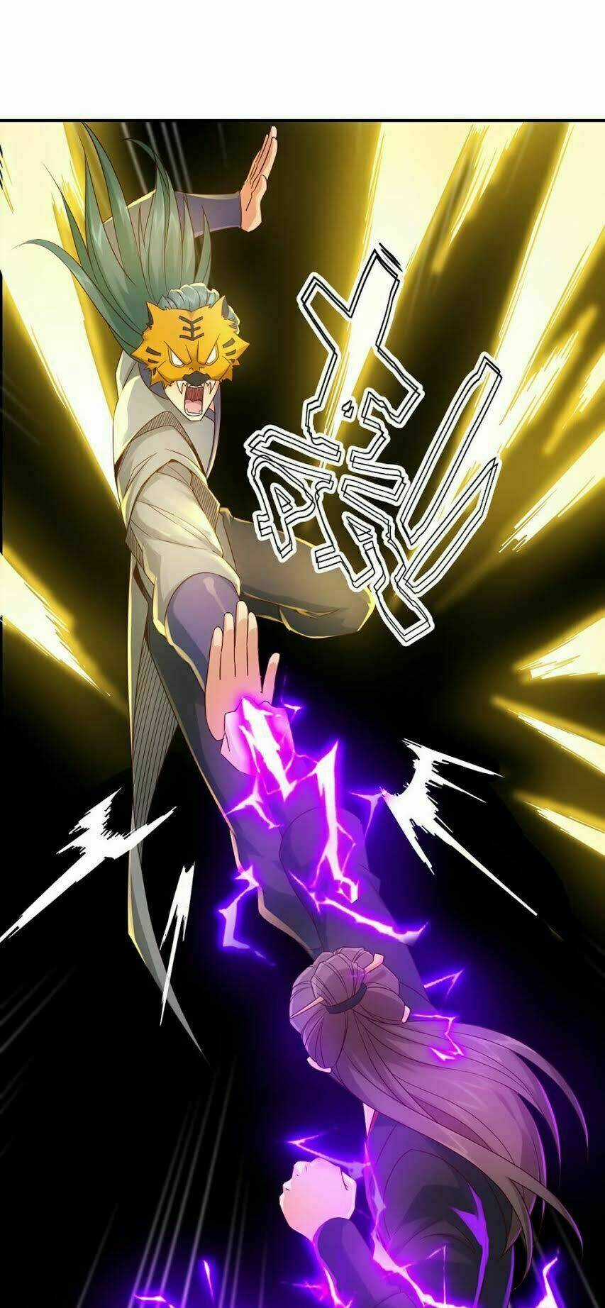 Hồng Thiên Thần Tôn - Chapter 6 - Trang 30