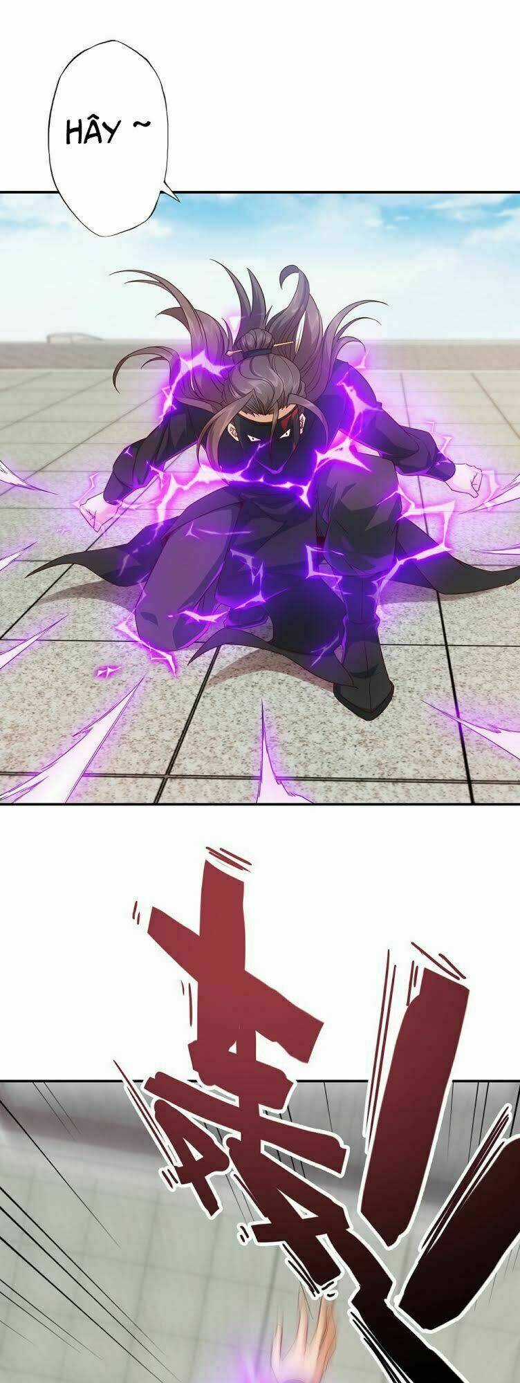 Hồng Thiên Thần Tôn - Chapter 6 - Trang 32