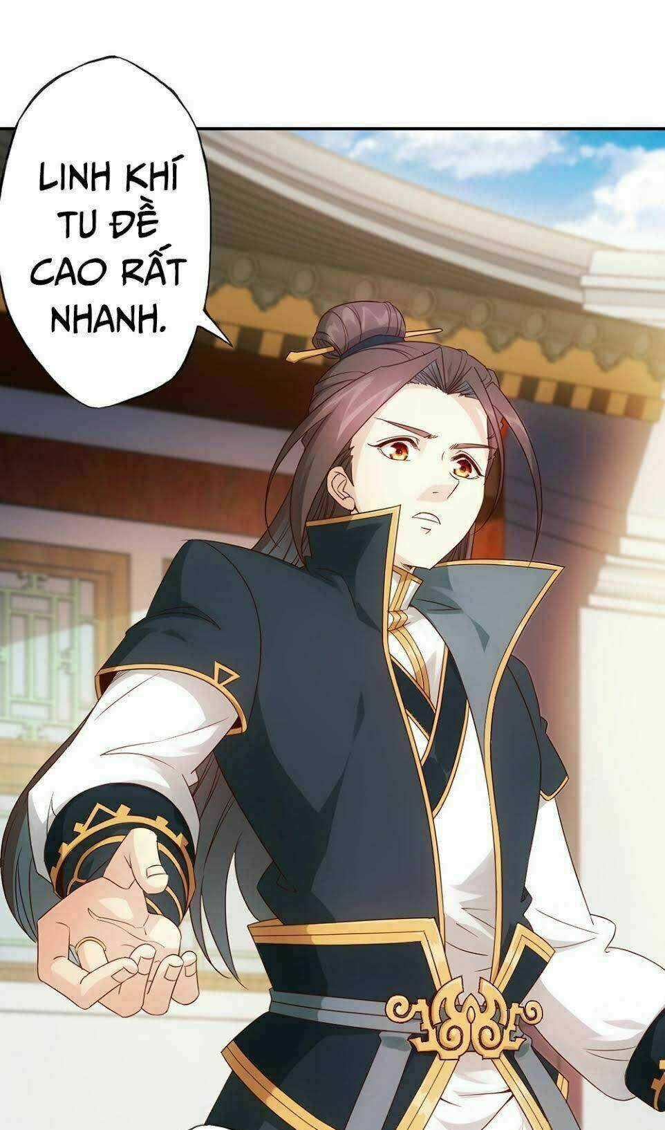 Hồng Thiên Thần Tôn - Chapter 6 - Trang 5