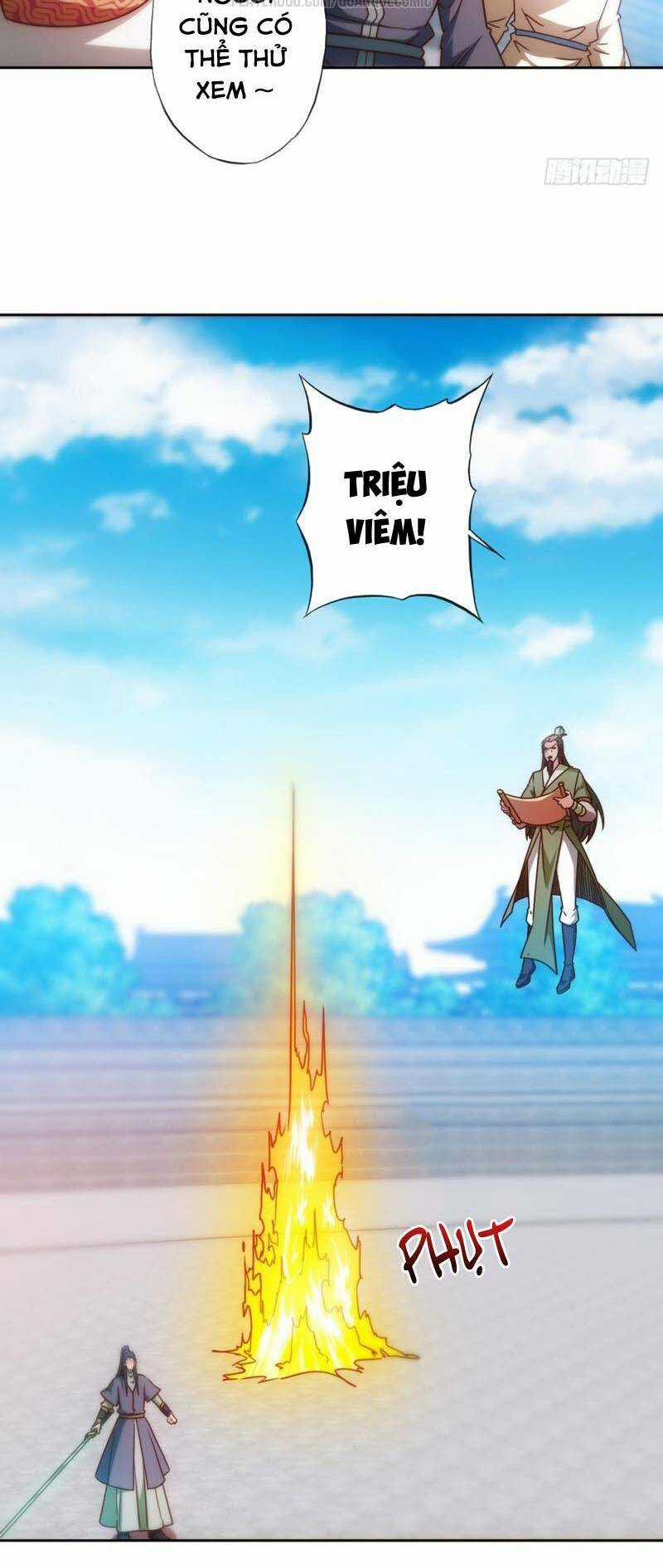 Hồng Thiên Thần Tôn - Chapter 60 - Trang 4