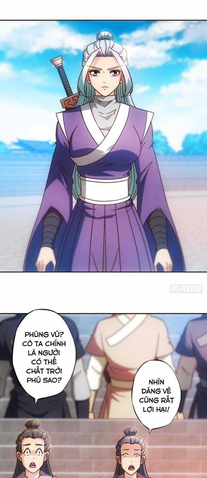 Hồng Thiên Thần Tôn - Chapter 60 - Trang 7