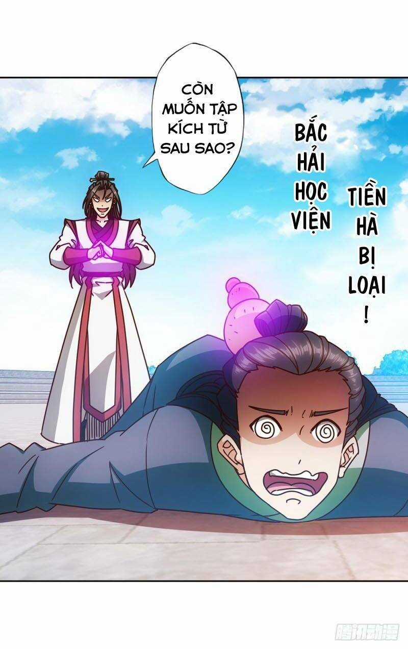 Hồng Thiên Thần Tôn - Chapter 61 - Trang 15