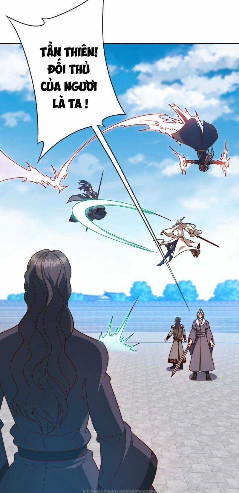 Hồng Thiên Thần Tôn - Chapter 61 - Trang 3