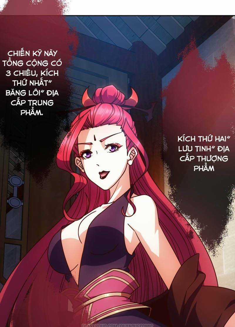Hồng Thiên Thần Tôn - Chapter 62 - Trang 11