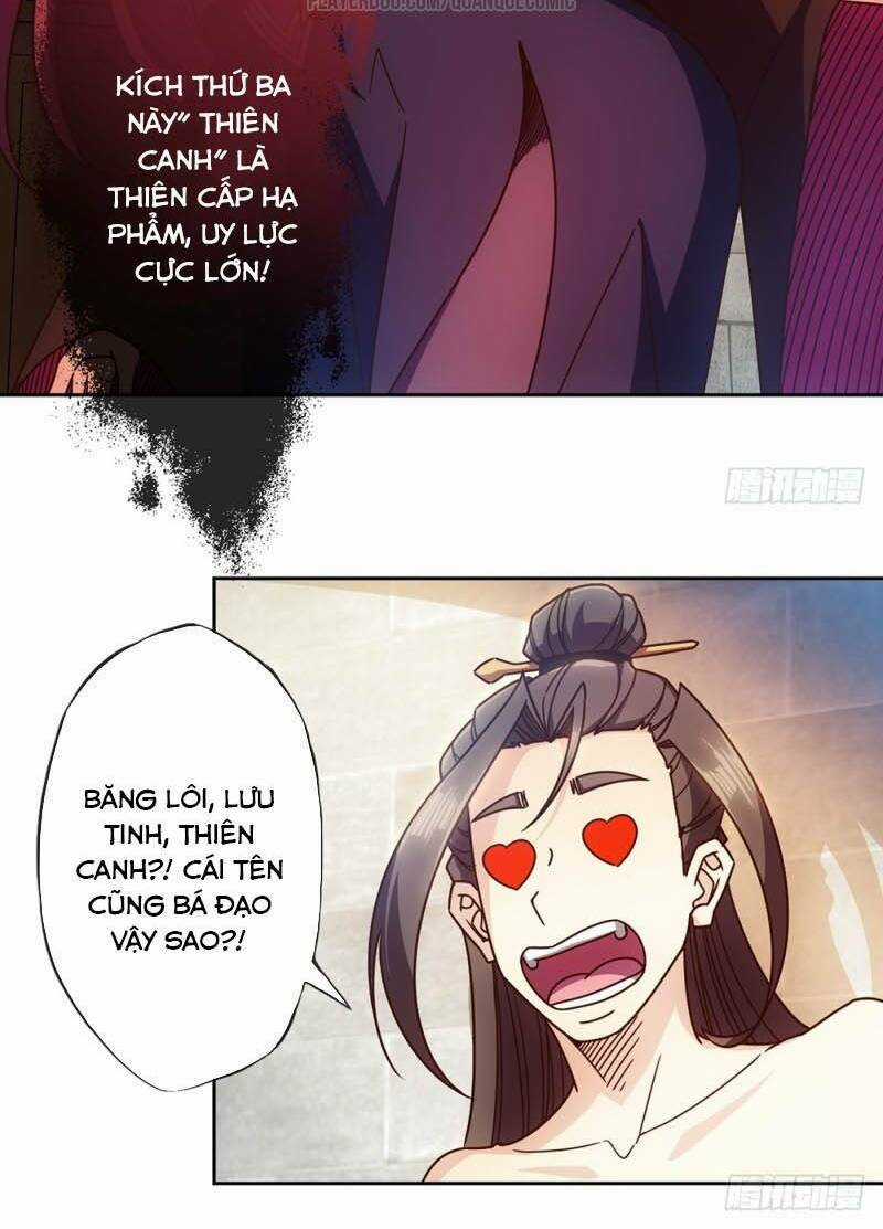 Hồng Thiên Thần Tôn - Chapter 62 - Trang 12