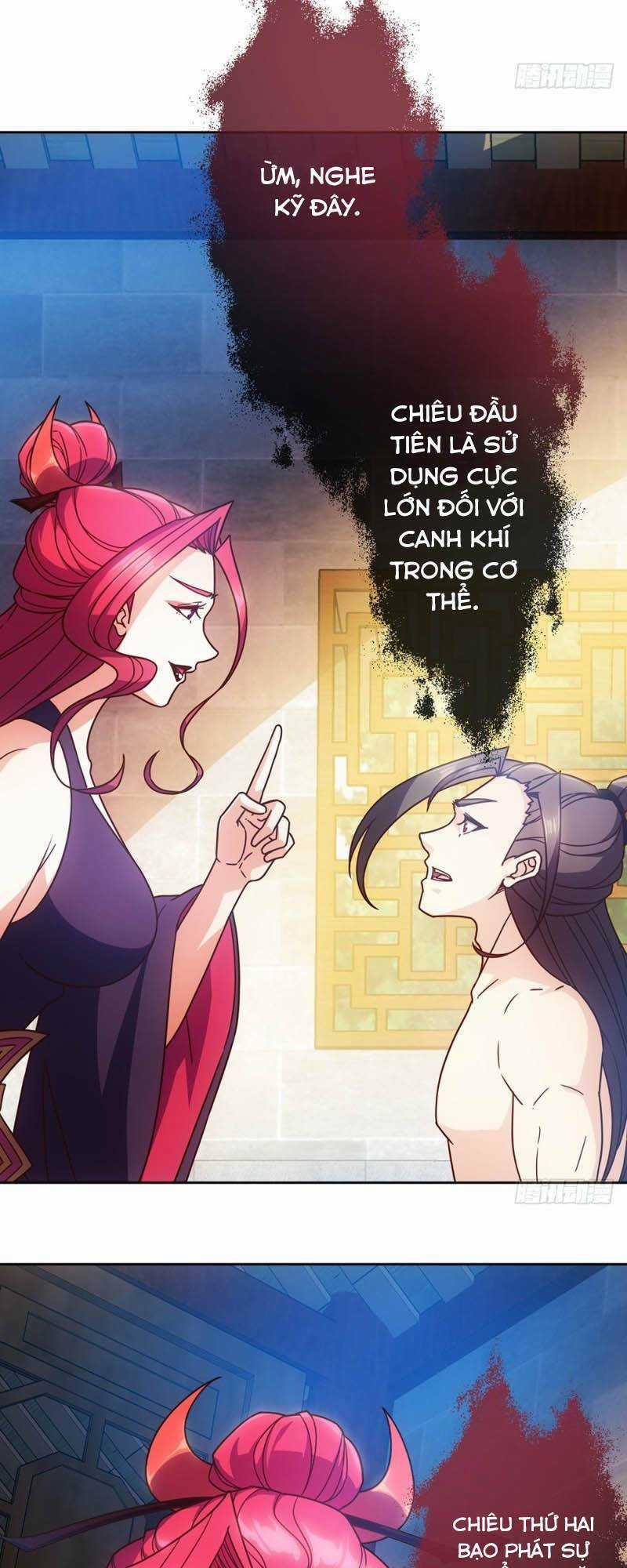 Hồng Thiên Thần Tôn - Chapter 62 - Trang 15
