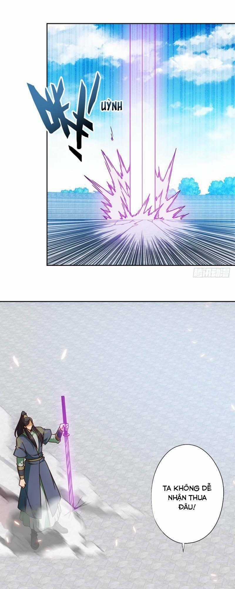 Hồng Thiên Thần Tôn - Chapter 63 - Trang 1