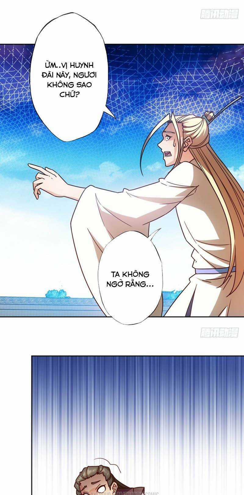 Hồng Thiên Thần Tôn - Chapter 63 - Trang 20