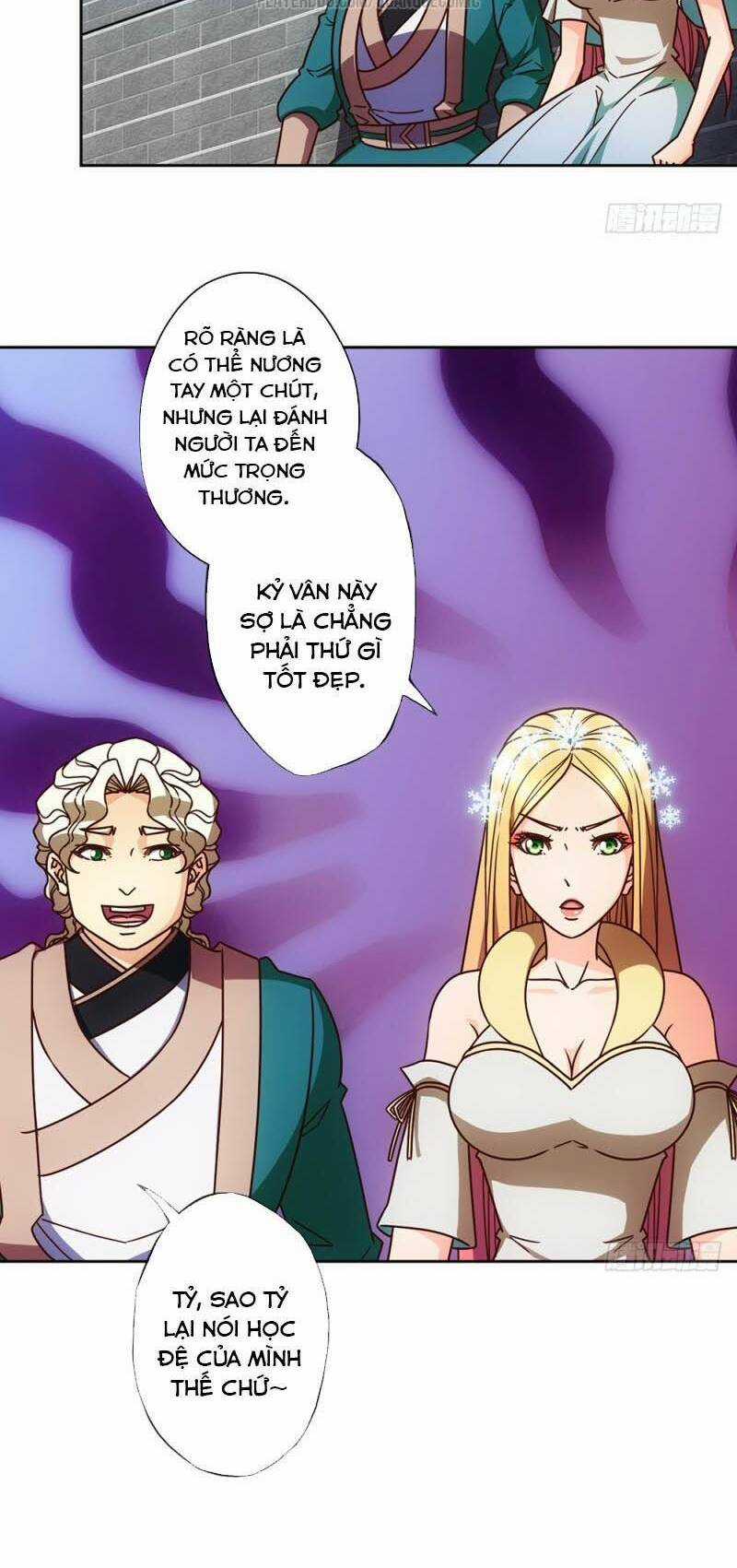 Hồng Thiên Thần Tôn - Chapter 63 - Trang 8